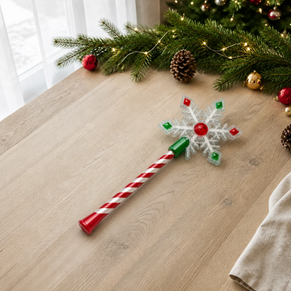 Christmas Tap Wands