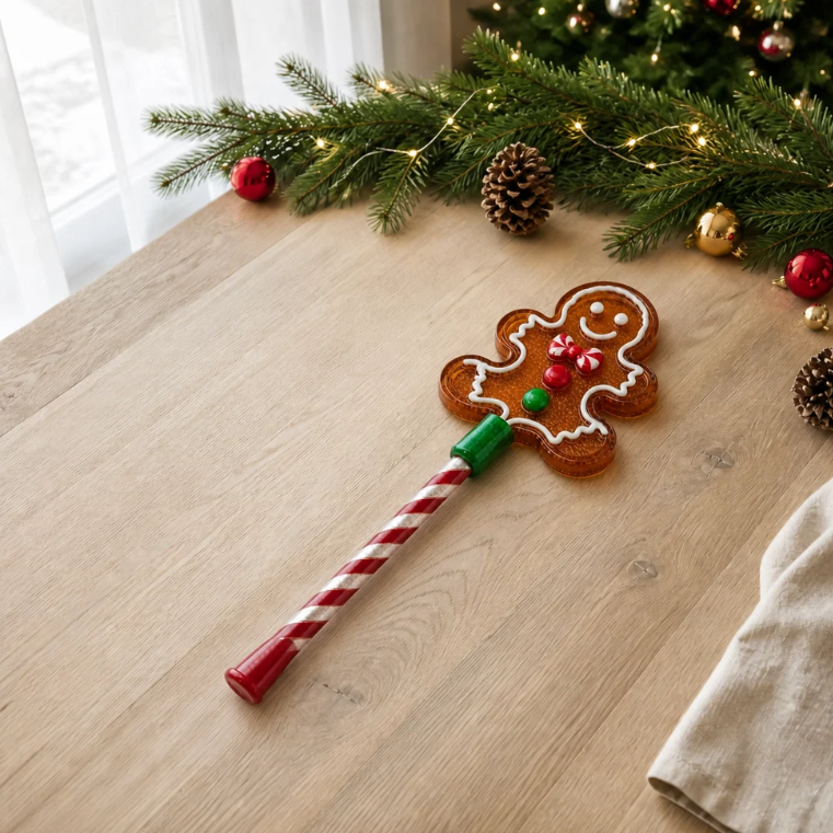Christmas Tap Wands