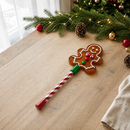 Christmas Tap Wands